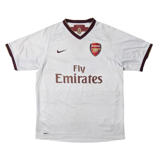 Arsenal 2007/08 Away - Robin van Persie #11