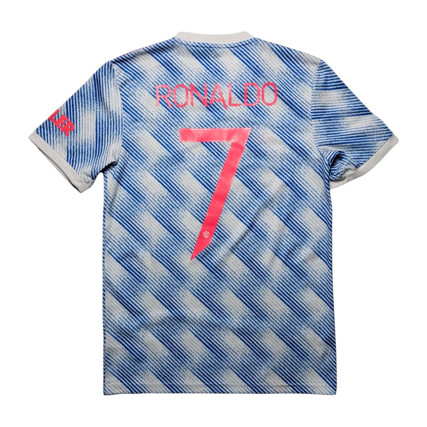 Manchester United 21/22 Away - Cristiano Ronaldo #7