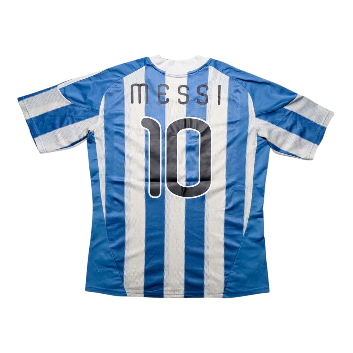 Argentina 2010 Home - Lionel Messi #10