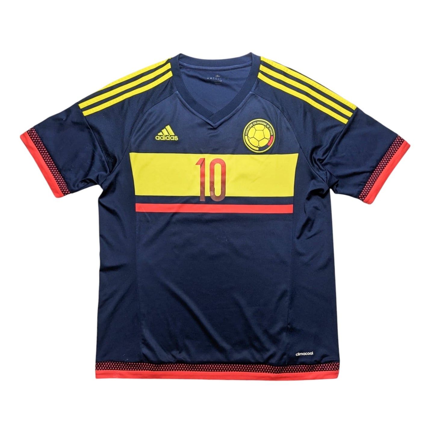 Colombia 2015 Away - James #10