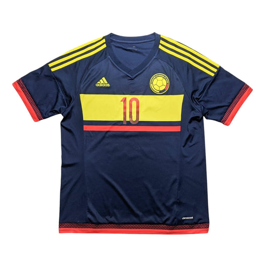 Colombia 2015 Away - James #10