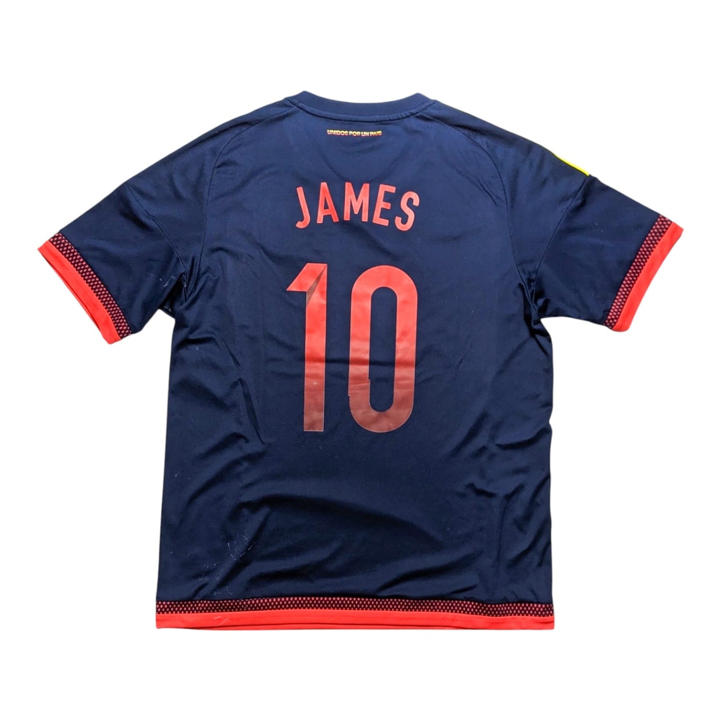 Colombia 2015 Away - James #10