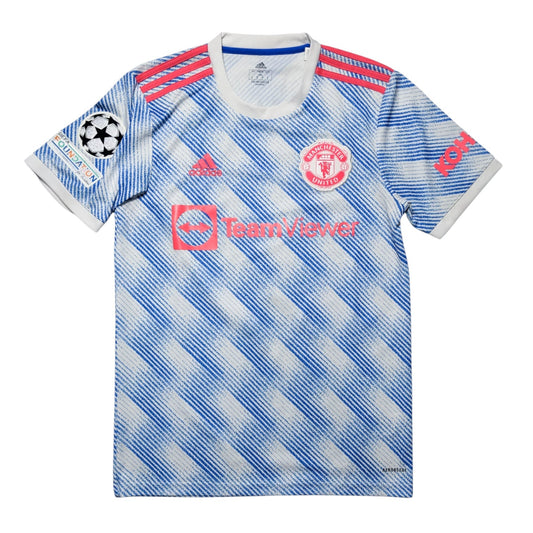 Manchester United 21/22 Away - Cristiano Ronaldo #7