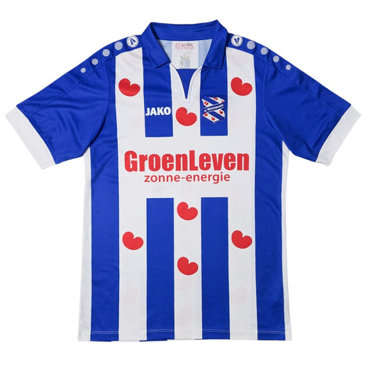 SC Heerenveen 2017/18 Home - Martin Ødegaard #10