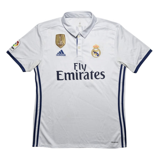 Real Madrid 2016/17 Home - Ronaldo #7
