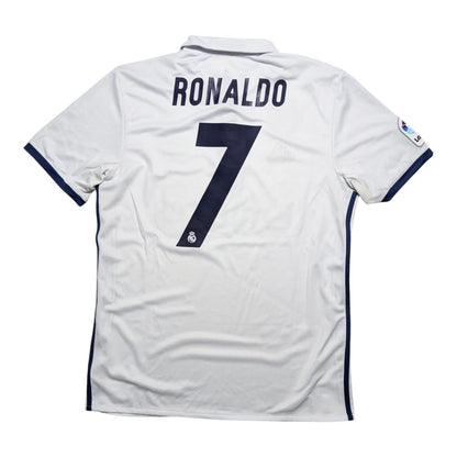 Real Madrid 2016/17 Home - Ronaldo #7