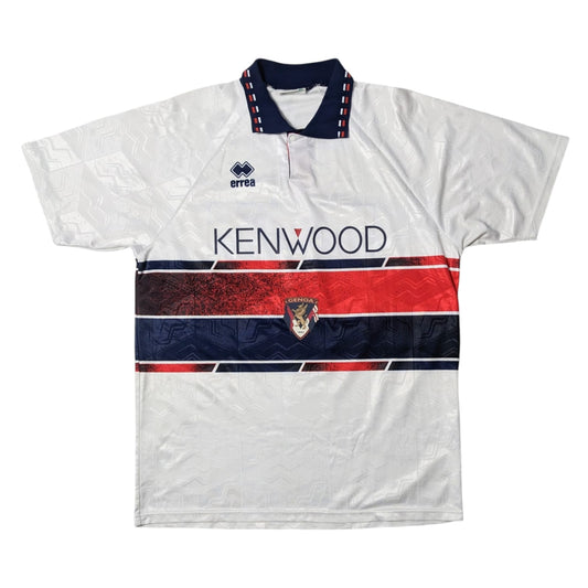 Genoa 1994/95 Away - Kazuyoshi Miura #11