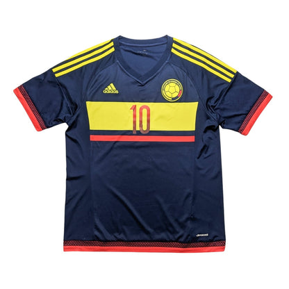 Colombia 2015 Away - James #10