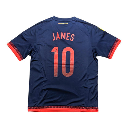 Colombia 2015 Away - James #10